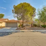 Furnished Patio, Fenced Yard Home In Green Valley