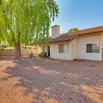 Furnished Patio, Fenced Yard Home In Green Valley