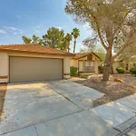 Furnished Patio, Fenced Yard Home In Green Valley